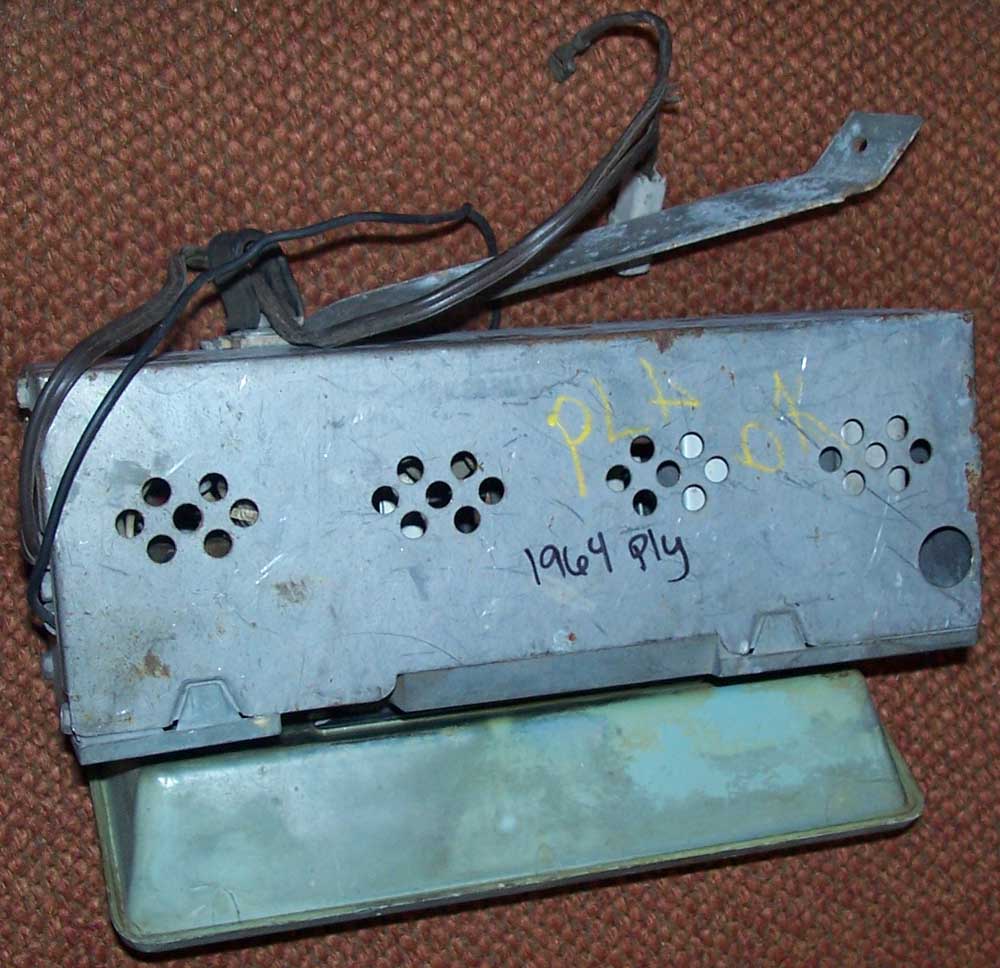 CTC Auto Ranch Mopar Radios